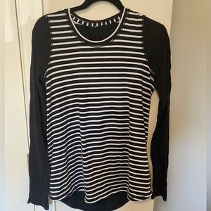 Lululemon Seawheeze long sleeve